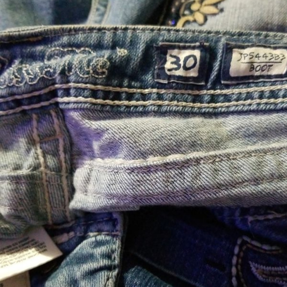 Miss me Jean's
